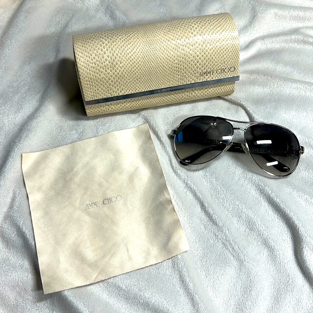 Jimmy Choo Lexie Sunglasses